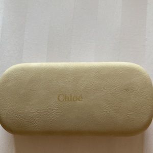Chloe eyeglass box